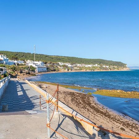 Magnífico duplex renovado con piscina garaje y jardín, frente a la playa de los Caños de Meca. Los Canos De Meca Exterior foto
